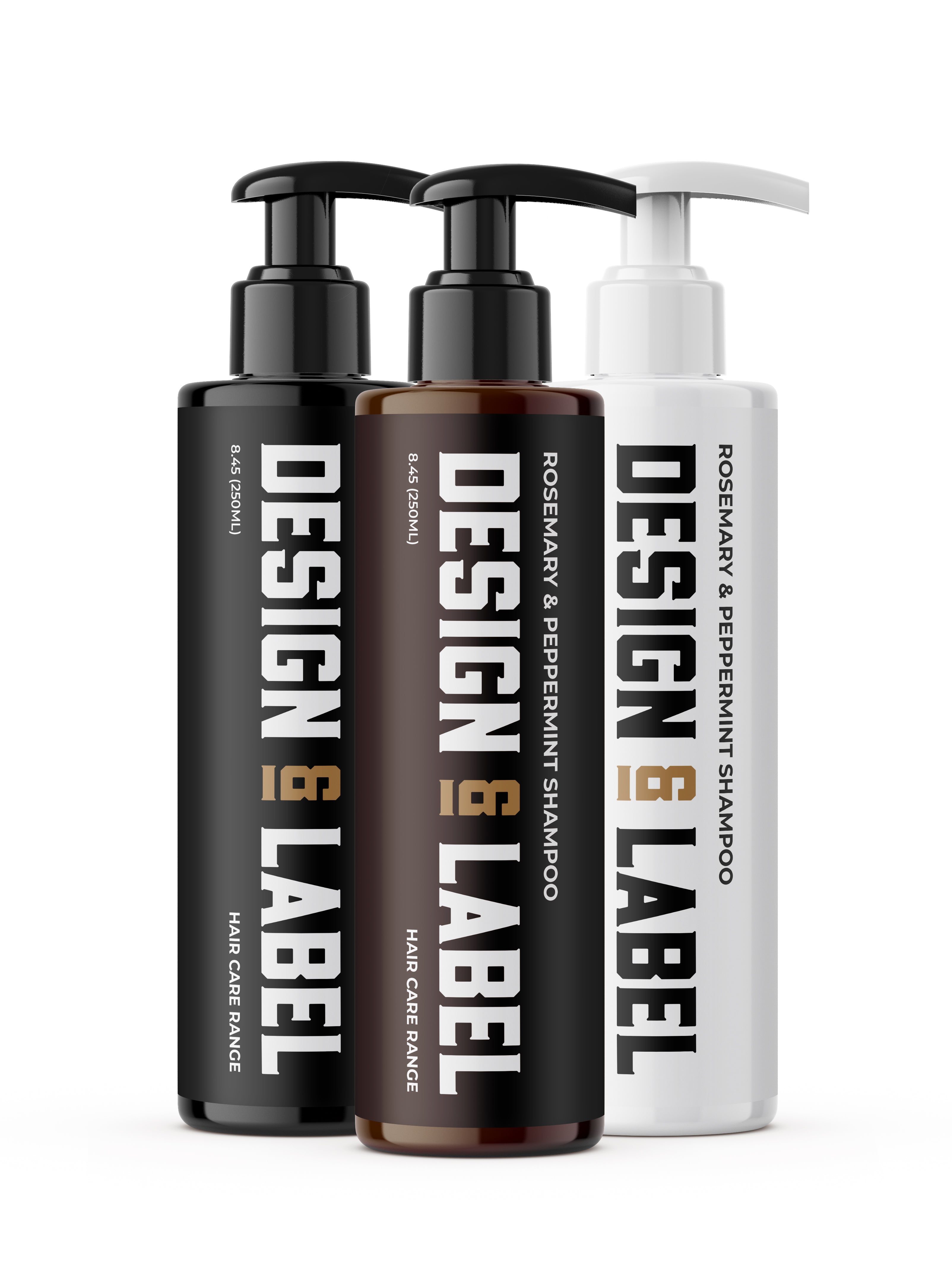 Rosemary & Peppermint Shampoo